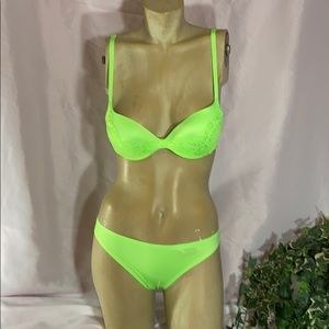 LaSenza Body Kiss bra & panty set